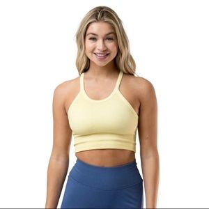 Balance Athletica (now called Vitality) Original Synergy Top in Ray - Medium